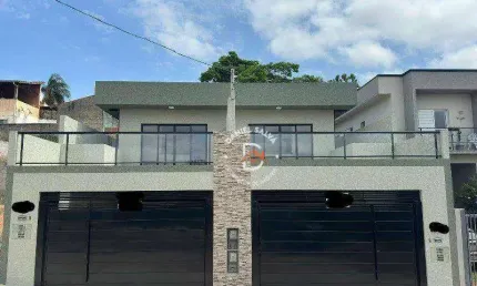 Casa com 3 dormitórios à venda, 104 m² por R$ 640.000 - Jardim Morumbi - Atibaia/SP