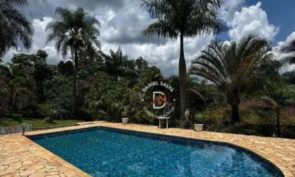 Chácara à venda com 5 dormitórios (3 Suítes), 6000 m² por R$ 950.000 - Jarinu - Jarinu/SP
