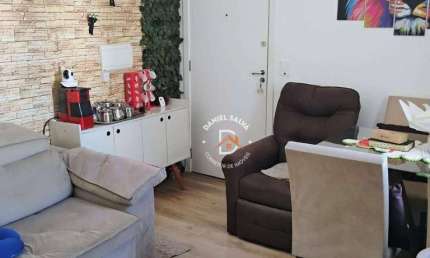 Apartamento com 2 dormitórios à venda, 47 m² por R$ 169.900,00 - Terra Preta - Mairiporã/SP
