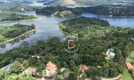 Chácara com 3 dormitórios à venda, 1000 m² por r$ 650.000 - nazaré paulista - nazaré paulista/sp