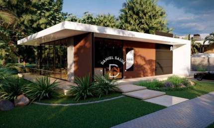 Terreno à venda, 360 m² por R$ 580.000 - Condomínio Ecoville Residence Atibaia - Atibaia/SP