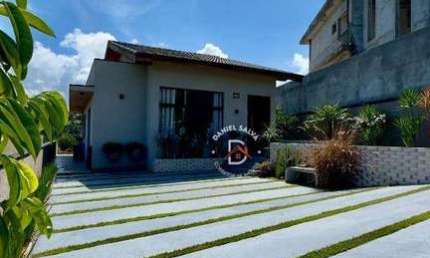 Casa com 2 dormitórios à venda, 162 m² por R$ 1.100.000 - Altos da Floresta - Atibaia/SP