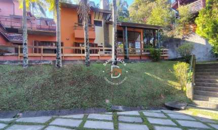 Casa com 4 dormitórios à venda, 133 m² por R$ 799.000,00 - Atibaia Vista da Montanha - Atibaia/SP