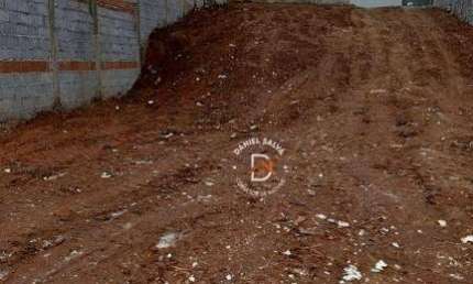 Terreno à venda, 400 m² por R$ 405.000 - Jardim Morumbi - Atibaia/SP