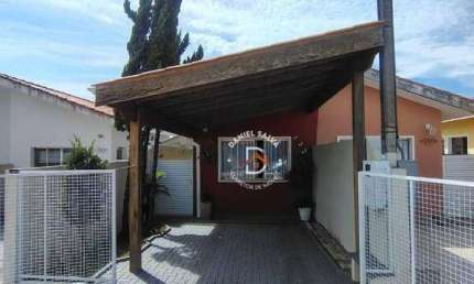 Casa com 2 dormitórios à venda, 64 m² por R$ 399.000 - Jardim Portugal - Bom Jesus dos Perdões/SP