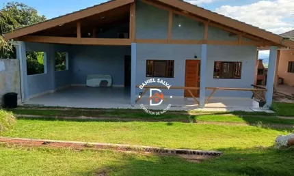 Casa à venda em condomínio fechado em atibaia/sp, com 3 dormitórios (1 suíte), 300 m² por r$ 455.000,00