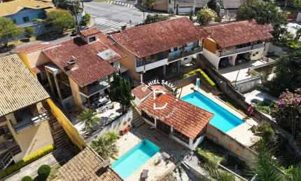 Casa com 5 dormitórios à venda, 260 m² por R$ 1.999.000,00 - Jardim Paulista - Atibaia/SP