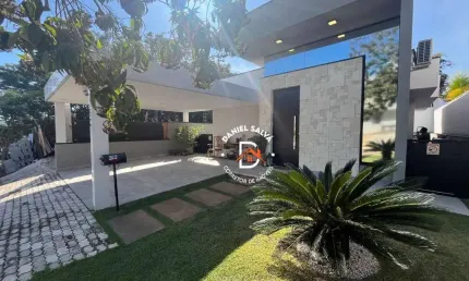 Casa com 3 dormitórios à venda, 183 m² por R$ 1.550.000,00 - Rio Abaixo - Atibaia/SP