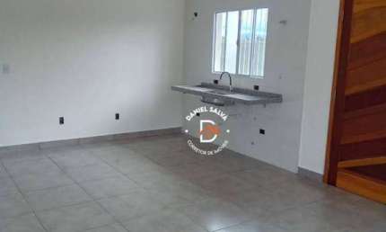 Casa com 2 dormitórios (1 Suíte) à venda, 72 m² por R$ 385.000 - Chácaras Fernão Dias - Atibaia/SP