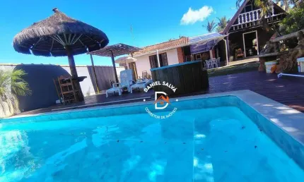 Chácara com 4 dormitórios à venda, 710 m² por R$ 649.000,00 - Estância Santa Maria do Laranjal - Atibaia/SP