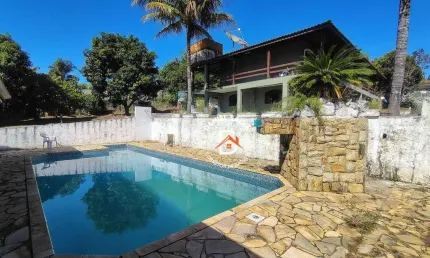 Chácara com 4 dormitórios à venda, 1010 m² por R$ 975.000 - Condomínio Portal Ouro Verde - Atibaia/SP