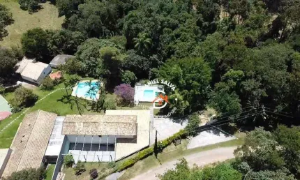 Chácara com 3 dormitórios à venda, 2500 m² por R$ 1.099.000,00 - Condominio Fechado Maringa II - Atibaia/SP
