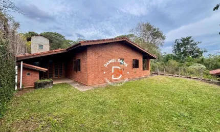 Chácara  à Venda em Mairiporã, com 2 dormitórios, 1200 m² por R$ 370.000 - Mairiporã/São Paulo