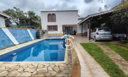 Casa à venda em Atibaia: Semimobiliada, com 2 dormitórios (1 suíte), 170 m² de área construída, por R$ 319.000,00  Portão  Atibaia/ SP.