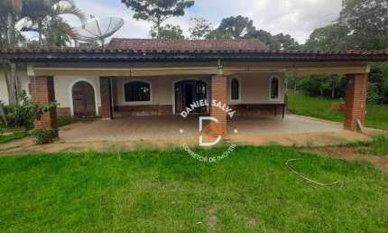 Chácara com 4 dormitórios à venda, 15000 m² por R$ 900.000,00 - Rosa Mendes - Pinhalzinho/SP