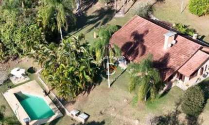 Chácara com 4 dormitórios à venda, 70000 m² por R$ 1.200.000,00 - Zona Rural - Pinhalzinho/SP