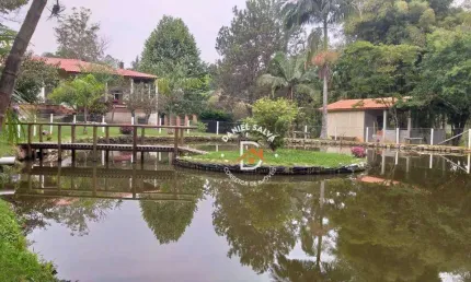 Chácara com 6 dormitórios (3 Suítes) à venda, 5000 m² por R$ 890.000 - Jardim Do Pinhal - Pinhalzinho/SP