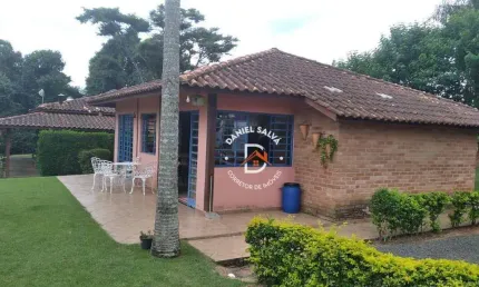 Chácara com 2 dormitórios à venda, 108900 m² por R$ 1.500.000 - Serra Negra - Serra Negra/SP