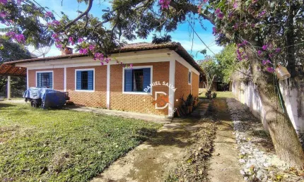 Chácara à venda em Mairiporã com 4 dormitórios (2 suítes), 1607 m² por R$ 550.000 - Mato Dentro - Mairiporã/SP