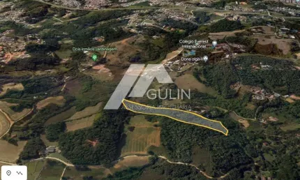 Terreno à venda na Cm Oito, Centro, Campo Magro