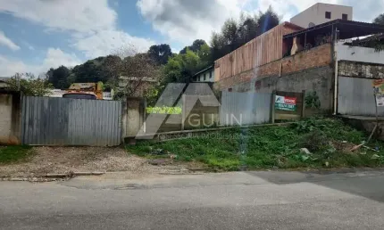 Terreno à venda na Rua Lídio de Mello, 120, Roça Grande, Colombo