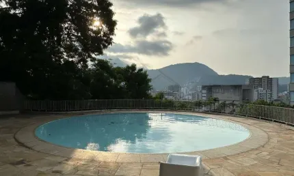 Apartamento com 3 dormitórios à venda, 94 m² por R$ 950.000,00 - Botafogo - Rio de Janeiro/RJ