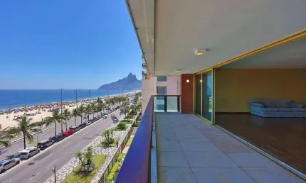 Apartamento com 4 dormitórios à venda, 320 m² por R$ 14.500.000,00 - Ipanema - Rio de Janeiro/RJ