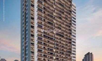Apartamento com 81 metros 3 quartos 1 suíte 1 vaga no Alto do Ipiranga São Paulo SP
