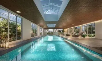 Apartamento novo com 127 metros 3 suítes 2 vagas na lapa são paulo sp
