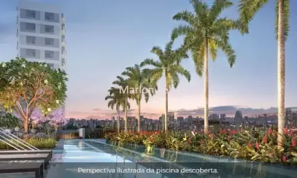 Apartamento à venda 156 metros hall privativo e 3 suítes em São Paulo/SP