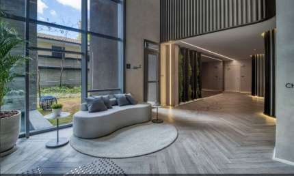Apartamento novo 2 suítes lavabo churrasqueira 1 vaga no Brooklin