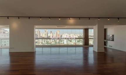 Apartamento Alto Padrão 282 metros quadrados 4 quartos e 4 vagas em Perdizes São Paulo SP