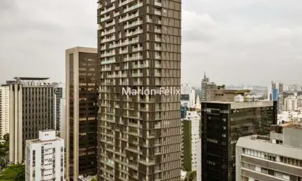 Apartamento à venda  alto padrão com praça privativa entre faria lima e rua dos pinheiros 230 m² 3 suítes, 3 vagas e depósito