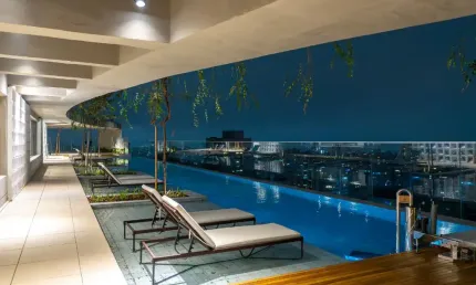 Higienópolis Stúdio novo 31 metros quadrados com living cozinha banheiro e varanda em Higienópolis São Paulo - SP