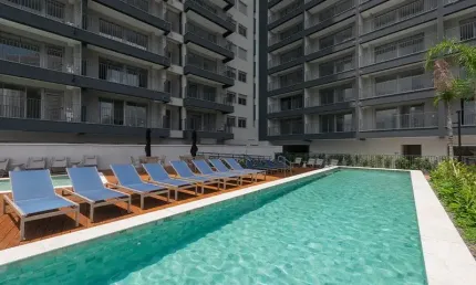 Apartamento à venda 36 metros com 1 dormitório no Alto do Ipiranga em SP