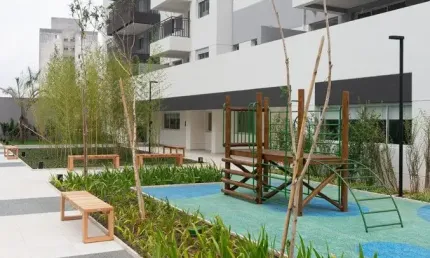 Apartamento à venda 69 metros 2 dormitórios lazer de clube no morumbi sp