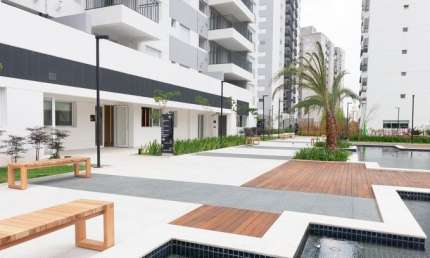 Apartamento novo 87 metros com 3 dormitórios no Morumbi em SP