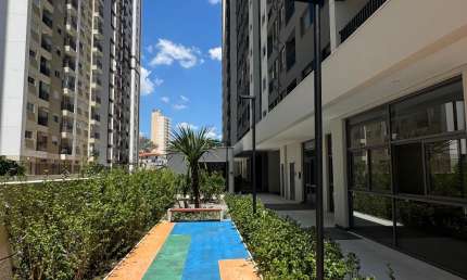 Apartamento novo com 2 dormitórios no Butantã próximo ao Metrô em SP