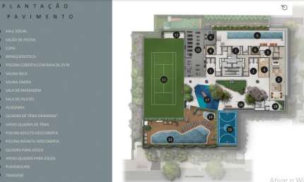 Apartamento alto padrão 355 metros 4 suítes 4 vagas na Vila Madalena SP