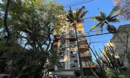 Apartamento de 3 Dormitorios suite 02 vagas no Bairro Bom Fim, Porto Alegre