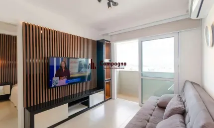 NEO 360  Apartamento 1 dormitório no bairro Petrópolis