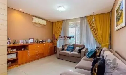 Apartamento com 3 quartos à venda na Rua Mucio Teixeira, 693, Menino Deus, Porto Alegre