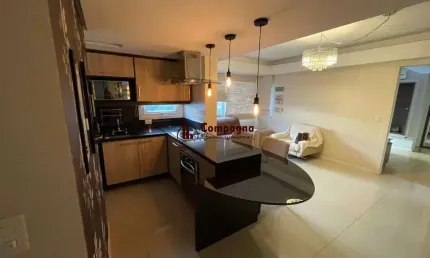 Edifício The Life Residence Apartamento 1 dormitório no bairro Bela Vista