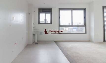 Apartamento para Venda - 38.92m², 1 dormitório, 1 vaga - Tristeza