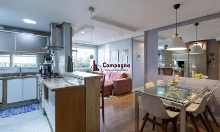 Apartamento 3 dormitórios à venda Cristal Porto Alegre/RS