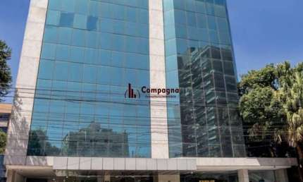 Sala comercial para alugar na Avenida Carlos Gomes, 1859, Petrópolis, Porto Alegre