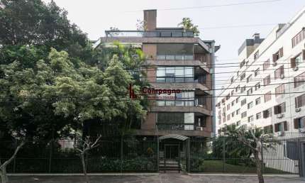 Cobertura com 3 quartos à venda na Rua Faria Santos, 650, Petrópolis, Porto Alegre