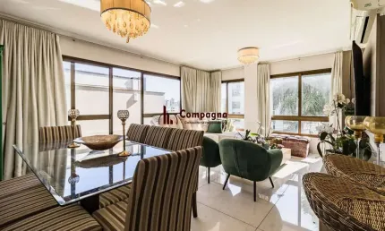 Apartamento à venda no bairro Mont' Serrat em Porto Alegre/RS