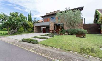 Casa em Condomínio 4 dormitórios à venda Belém Novo Porto Alegre/RS