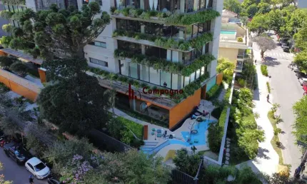 Apartamento Garden no Casa Vista! Bairro Auxiliadora. Porto Alegre/RS